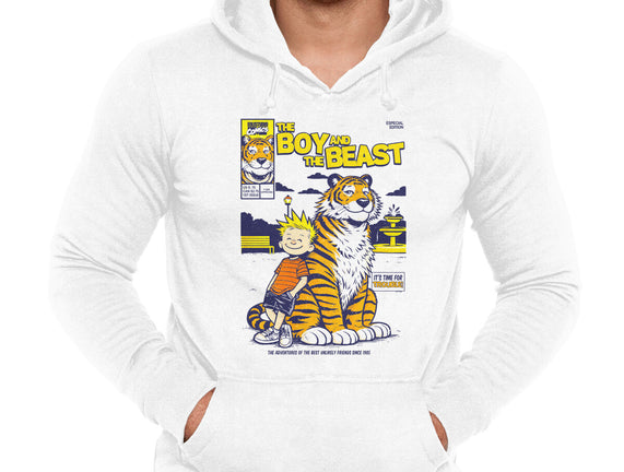 Boy And Beast