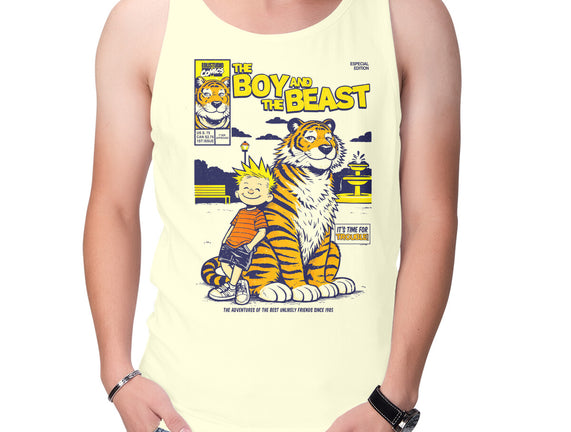 Boy And Beast