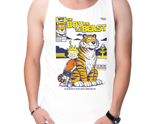 Boy And Beast