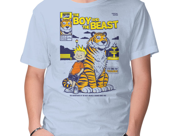 Boy And Beast