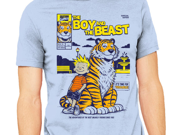 Boy And Beast
