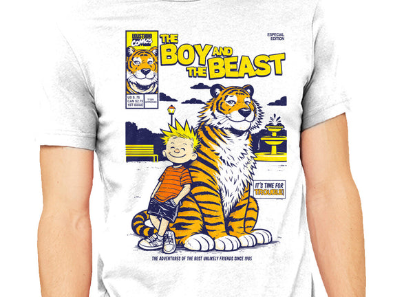 Boy And Beast