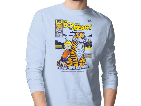 Boy And Beast