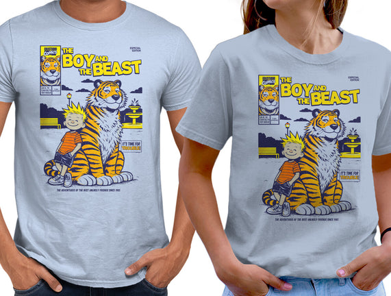 Boy And Beast