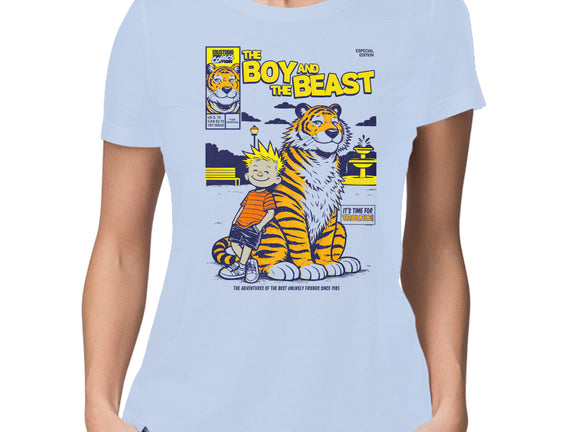 Boy And Beast