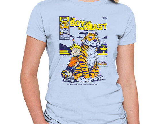 Boy And Beast