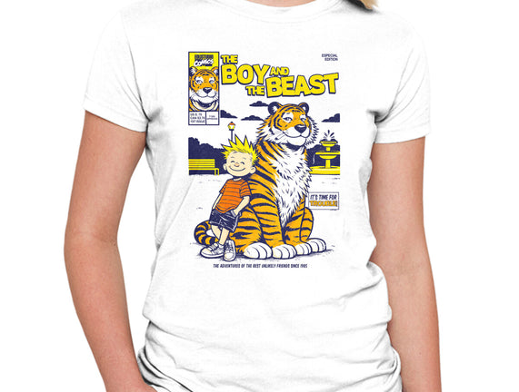 Boy And Beast