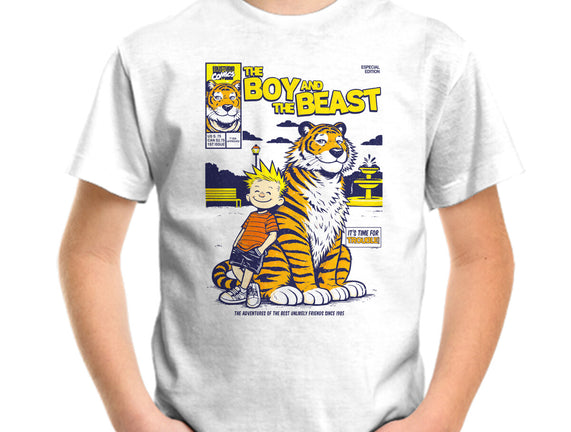 Boy And Beast