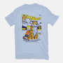 Boy And Beast-Mens-Premium-Tee-Eoli Studio