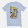 Boy And Beast-Mens-Basic-Tee-Eoli Studio