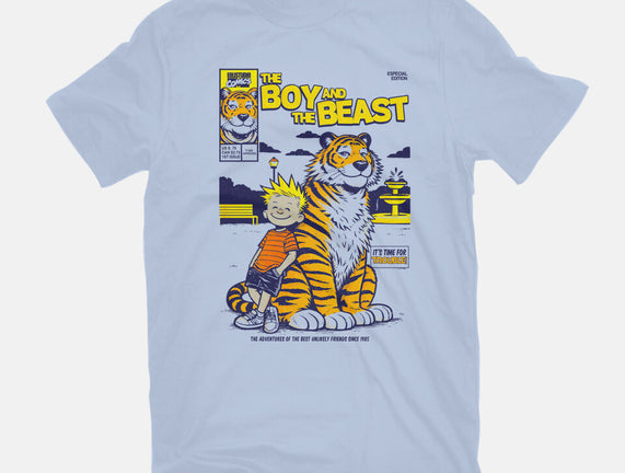 Boy And Beast
