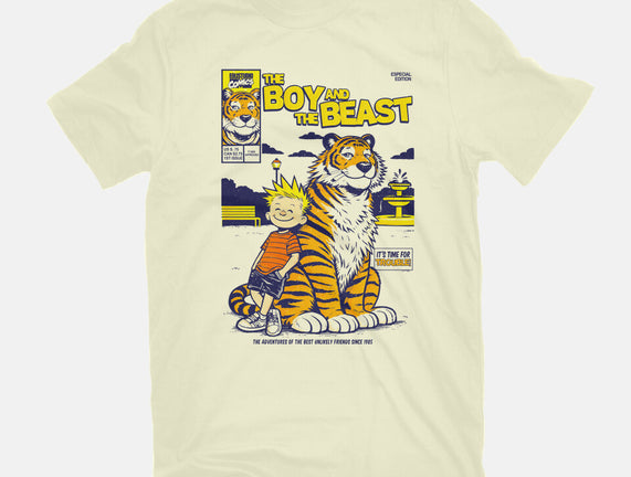 Boy And Beast