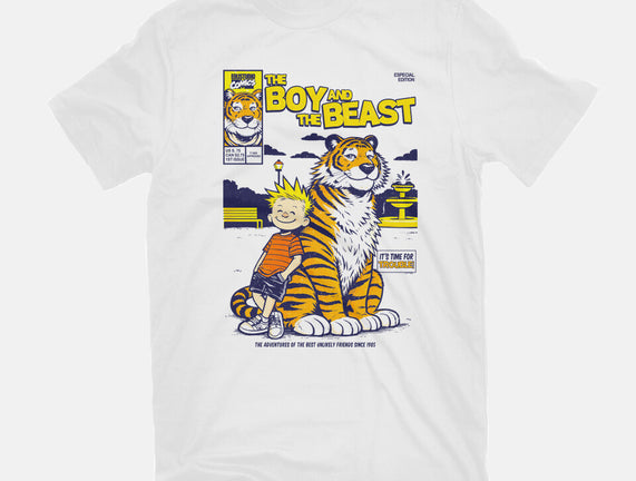 Boy And Beast