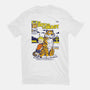 Boy And Beast-Womens-Fitted-Tee-Eoli Studio