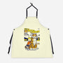 Boy And Beast-Unisex-Kitchen-Apron-Eoli Studio
