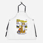 Boy And Beast-Unisex-Kitchen-Apron-Eoli Studio