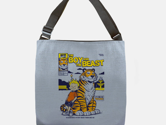 Boy And Beast