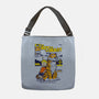 Boy And Beast-None-Adjustable Tote-Bag-Eoli Studio