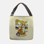 Boy And Beast-None-Adjustable Tote-Bag-Eoli Studio