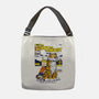 Boy And Beast-None-Adjustable Tote-Bag-Eoli Studio