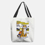 Boy And Beast-None-Basic Tote-Bag-Eoli Studio