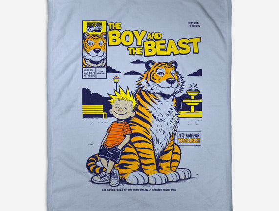 Boy And Beast