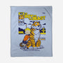 Boy And Beast-None-Fleece-Blanket-Eoli Studio