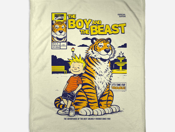 Boy And Beast