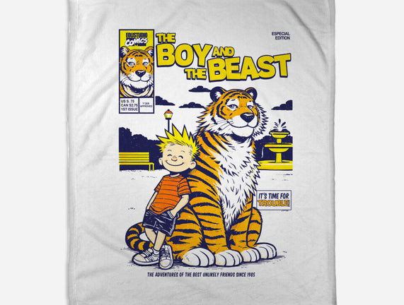 Boy And Beast