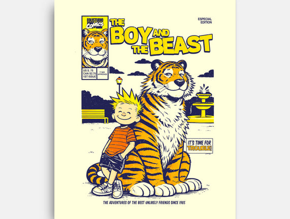 Boy And Beast