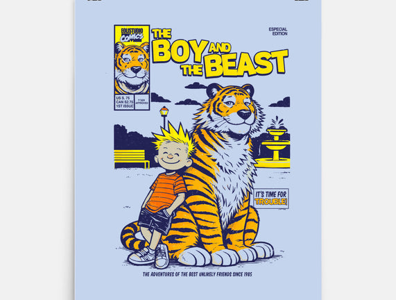 Boy And Beast