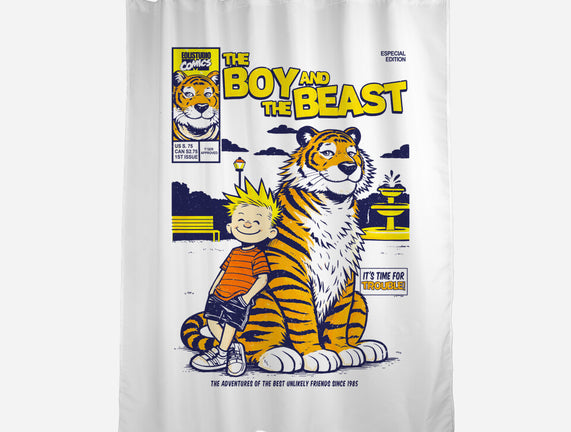 Boy And Beast