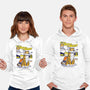 Boy And Beast-Unisex-Pullover-Sweatshirt-Eoli Studio