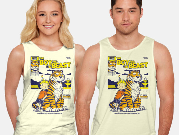 Boy And Beast