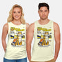 Boy And Beast-Unisex-Basic-Tank-Eoli Studio