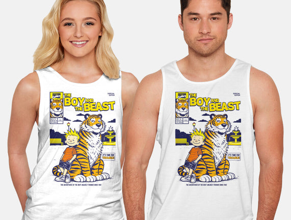 Boy And Beast