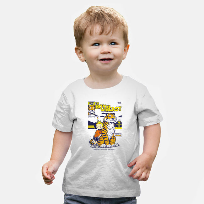 Boy And Beast-Baby-Basic-Tee-Eoli Studio