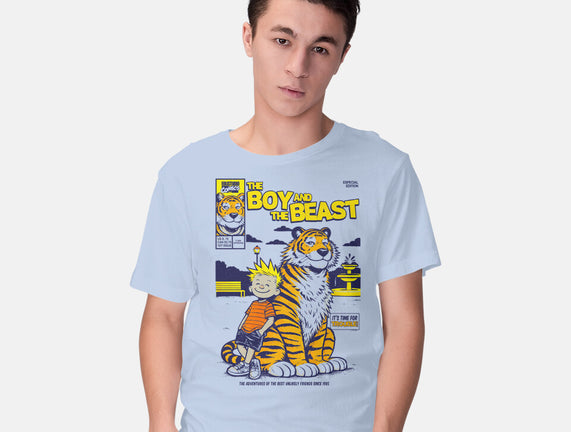 Boy And Beast