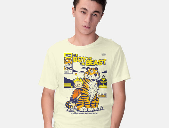 Boy And Beast