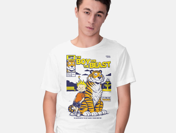 Boy And Beast