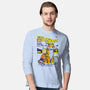 Boy And Beast-Mens-Long Sleeved-Tee-Eoli Studio