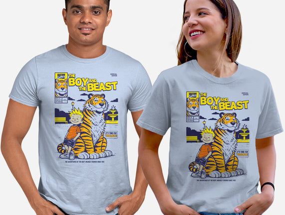 Boy And Beast
