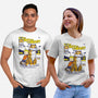 Boy And Beast-Unisex-Basic-Tee-Eoli Studio