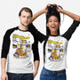 Boy And Beast-Unisex-Baseball-Tee-Eoli Studio