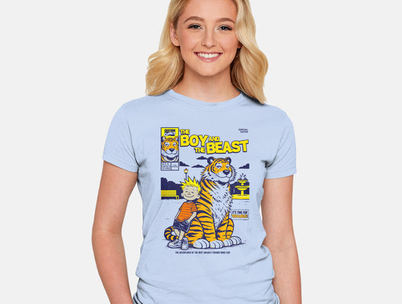 Boy And Beast