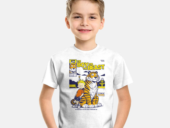 Boy And Beast