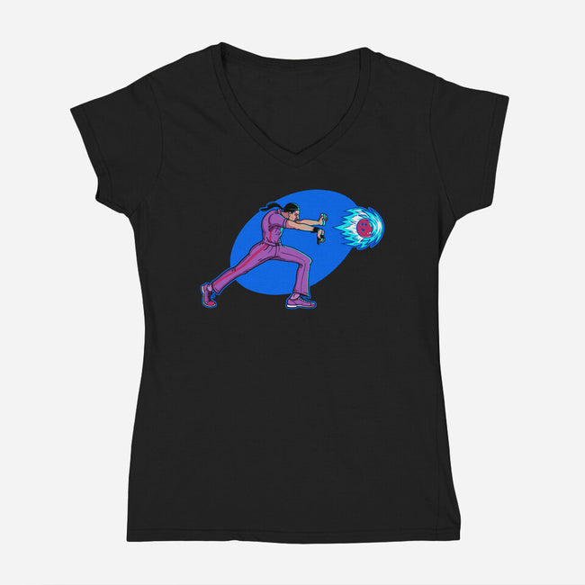 Jesdouken-Womens-V-Neck-Tee-Getsousa!