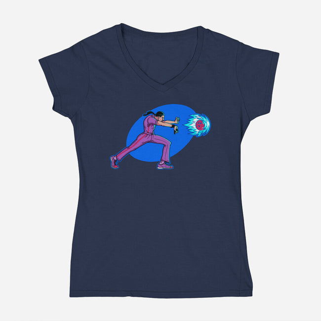 Jesdouken-Womens-V-Neck-Tee-Getsousa!