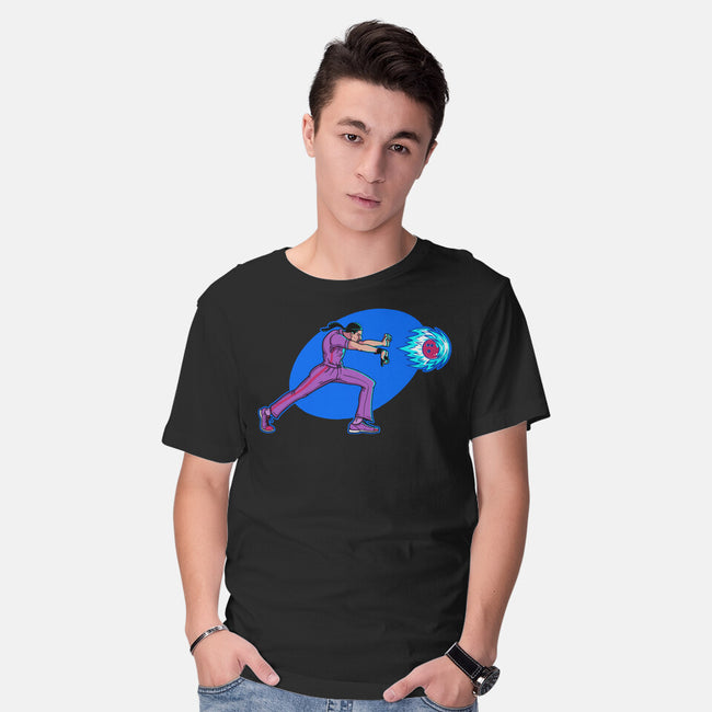 Jesdouken-Mens-Basic-Tee-Getsousa!