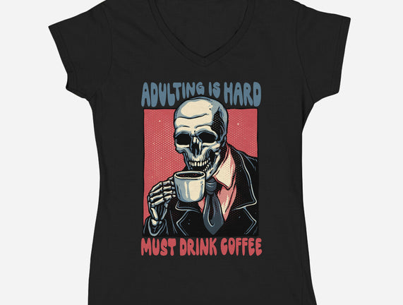 Must Drink Coffee